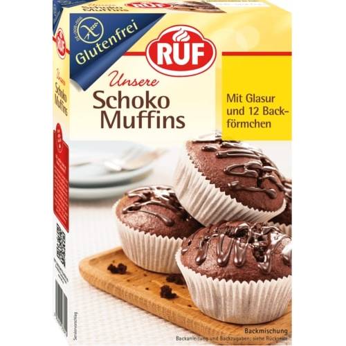 Bezlepková zmes na čokoládové muffiny 350 g