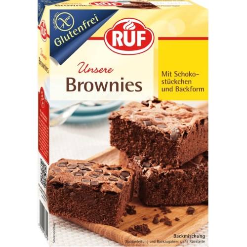 Zmes bezlepková na brownies 420 g