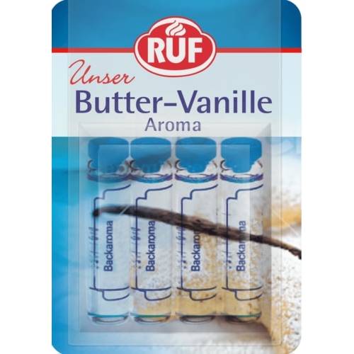 Maslovo vanilková aróma 4 x 2 g