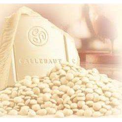 Callebaut Pravá biela čokoláda 28% (150 g) 3765 dortis