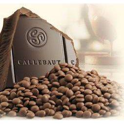 Callebaut Pravá horká čokoláda 54,5% (150 g) 3946 dortis