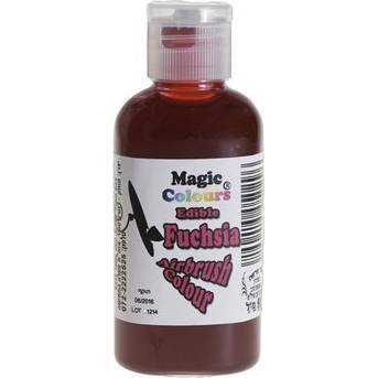 Airbrush farba Magic Colours (55 ml) Fuchsia ABFCS dortis