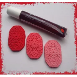Gélová farba v tube (red) – červená, 20 g - Food Colours