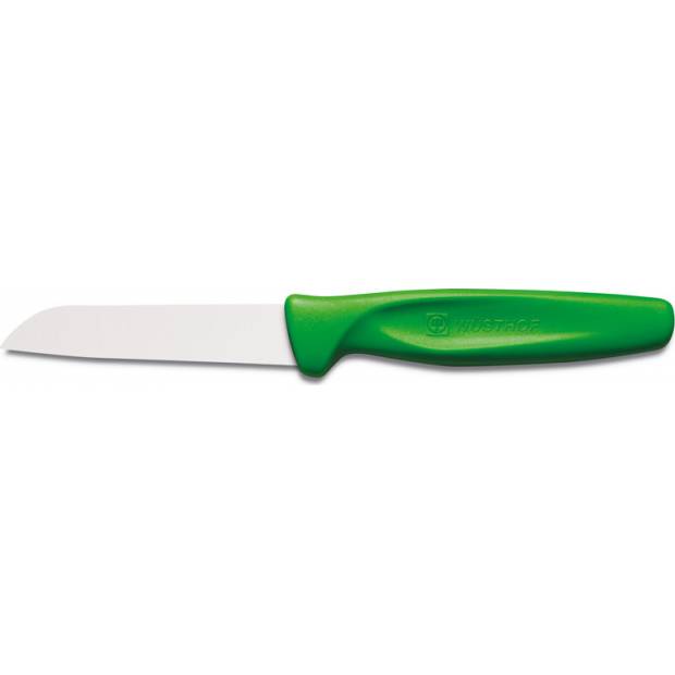Nůž na zeleninu rovný zelený 8 cm 3013g 3013g Wüsthof