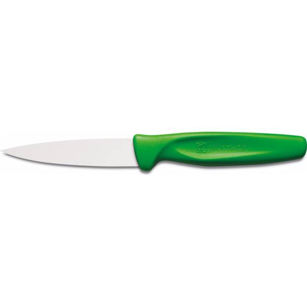 Nůž na zeleninu zelený 8 cm 3043g 3043g Wüsthof