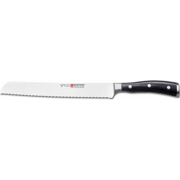 CLASSIC IKON Nůž na chleba 23 cm 4163/23 4163/23 Wüsthof