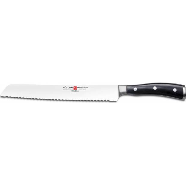 CLASSIC IKON Nůž na chleba 23 cm 4166/23 4166/23 Wüsthof