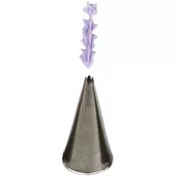 Cukrárska zdobiačka špička rezaná 14 - Decora