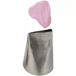 Cukrárenská zdobiaca špička 180/127D - ružičková - Decora