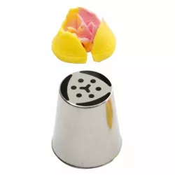 Cukrárska zdobiaca špička ruská 245 tulipán - Decora