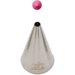Cukrárska zdobiaca špička guľatá S/P2 - Decora