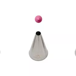 Cukrárenská ozdobná špička kulatá S/P6 - Decora