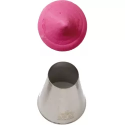 Cukrárenská ozdobná špička kulatá S/P22 - Decora