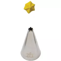 Cukrárenská zdobiaca špička rezačná S/S4 - Decora