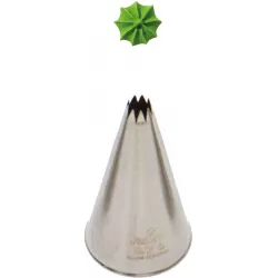 Cukrárenská zdobiaca špička rezať S/F5 - Decora