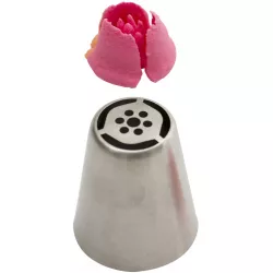 Cukrárska zdobiaca špička ruská 15 tulipán - Decora