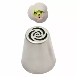 Cukrárska zdobiaca špička ruská 27 tulipán - Decora