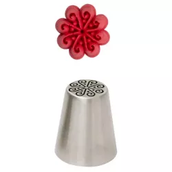 Cukrárska zdobovacia špička ruský ornament - Decora