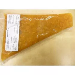 Ovocinárska plnka Meruňkový gél (1 kg) 5712 dortis - Zeelandia