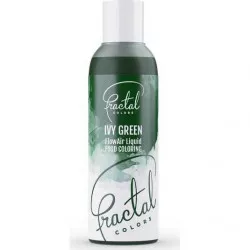 Airbrush farba kvapalná Fractal - Ivy Green (100 ml) 6114 - dortis