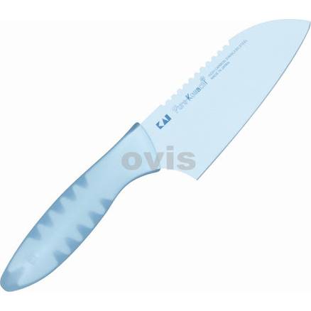 Nôž na ryby modrý 11 cm - KAI