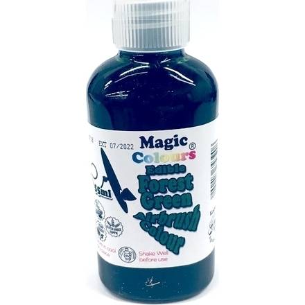 Airbrush farba Magic Colours (55 ml) Forest Green ABFOR dortis