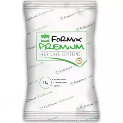 Formix-Prémiové mandle 1 kg v sáčku 0304 - dortis