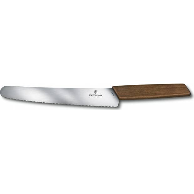 Nůž na chleba Swiss Modern 6.9070.22WG Victorinox