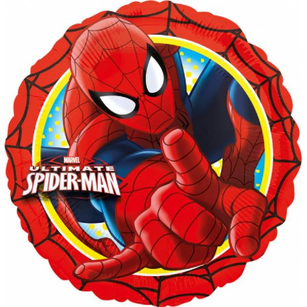 Fóliový balónik Spiderman 43 cm