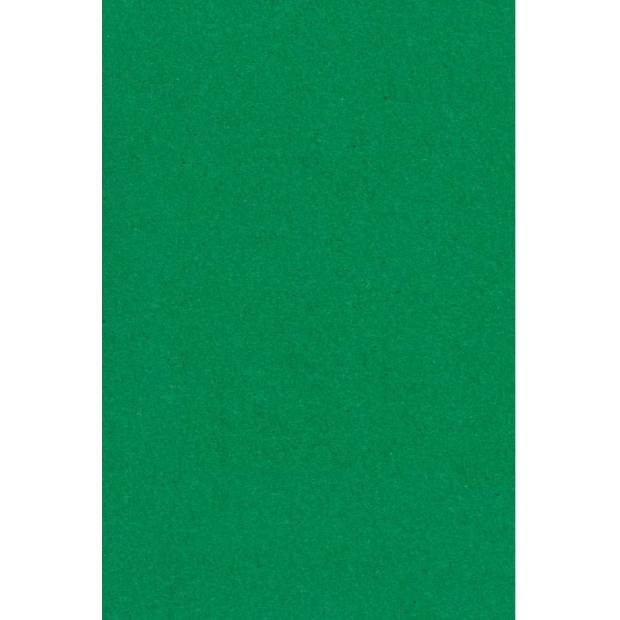 Obrus na stôl zelený - papierový - 137 x 274 cm