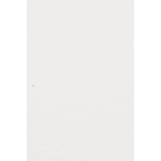 Obrus na stôl biely - papier - 137 x 274 cm
