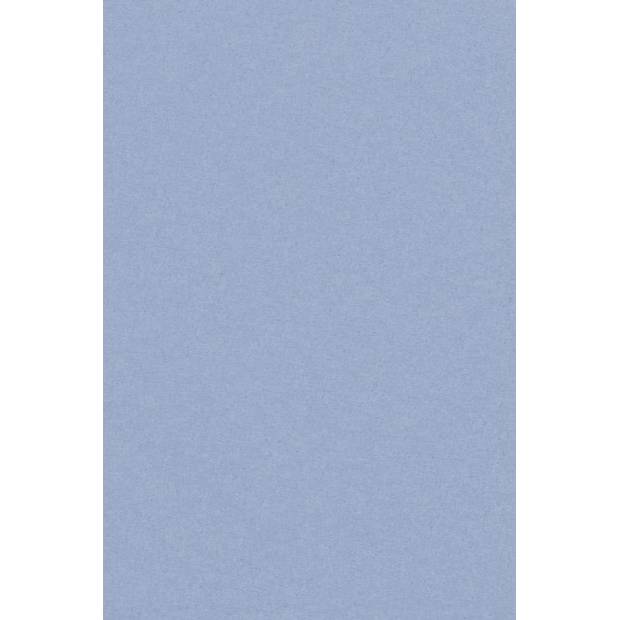 Ubrus na stůl pastelově modrý - plast - 137x274 cm