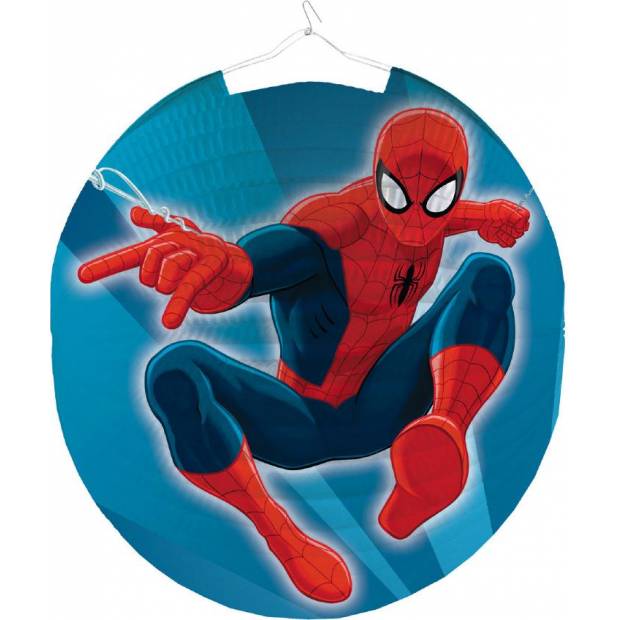 Lampión Spiderman 25 cm