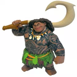 Figúrky na tortu Moana a Maui - Bullyland