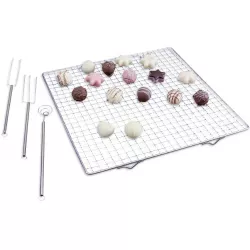 Sada na pralinky 30x30 cm - Stadter
