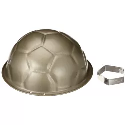 Dortová forma polovičný gólový míč 22,5 cm - Stadter