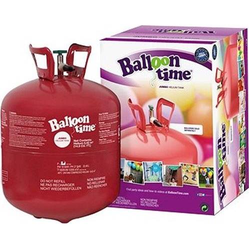 Hélium do balónikov 50