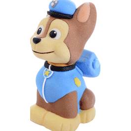 Cukrová figúrka paw patrol Chase 6 cm