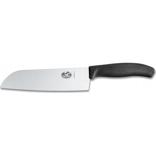 Japonský nůž SANTOKU 6.8503.17B Victorinox