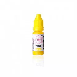 Tekutá farba do čokolády Tasty Me (10 ml) Bright Yellow 5835 torta/dortová výzdoba - Tasty Me