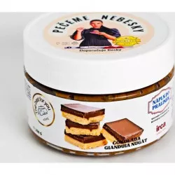 Nugátová plnka do praliniek a tort 250 g