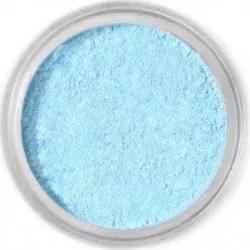 Jedlá prachová farba Fractal - Baby Blue (4 g) 6142 - dortis