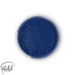Jedlá prachová barva Fractal - Royal Blue (1,6)