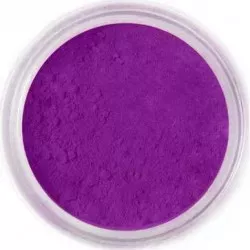 Dekoratívny prachový lak Fractal - Viola (1,5 g) 6165 - dortis