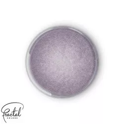 Dekoratívna prachová perleťová farba Fractal - Moonlight Lilac (2,5 g) - dortis