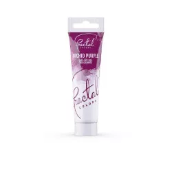 Gélová farba Fractal - Orchid Purple (30 g) 6194 - dortis