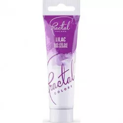 Gélová farba Fractal - Lilac (30 g) 6261 - dortis