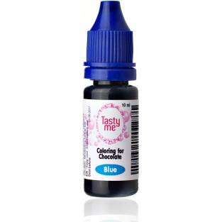 Tekutá farba do čokolády Tasty Me (10 ml) Blue 5836 dortis