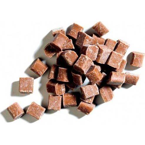 Callebaut Čokoláda kúsky termostabilné mlieko 25% (150 g) (DR-5845) - dortis