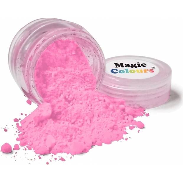 Jedlá prachová farba Magic Colours (8 ml) Baby Pink PDBPK dortis